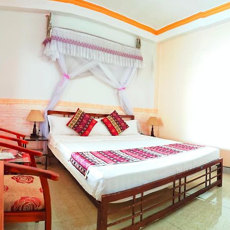 Nguyen Dang Guesthouse ซาปา ภายนอก รูปภาพ