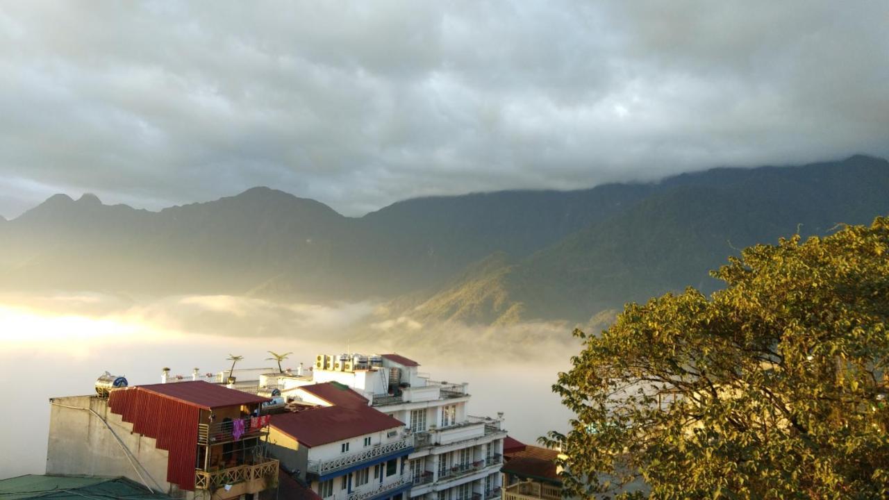 Nguyen Dang Guesthouse ซาปา ภายนอก รูปภาพ