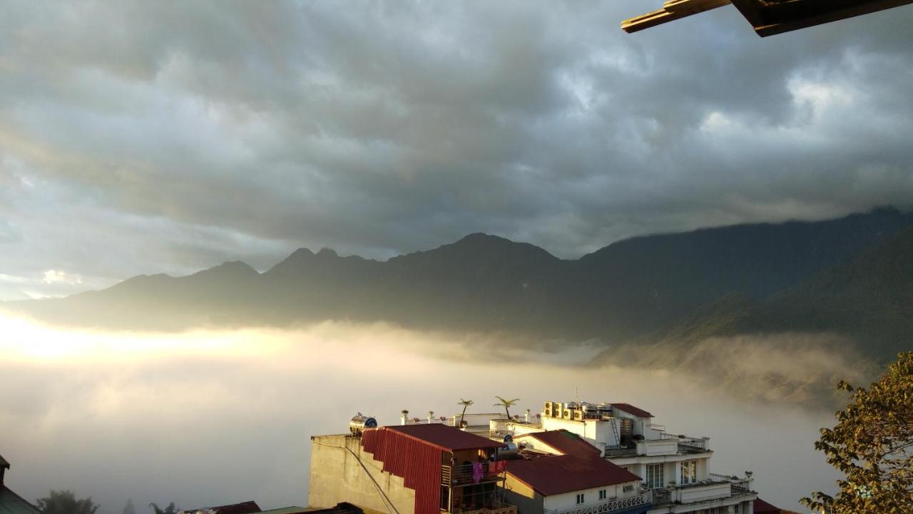 Nguyen Dang Guesthouse ซาปา ภายนอก รูปภาพ