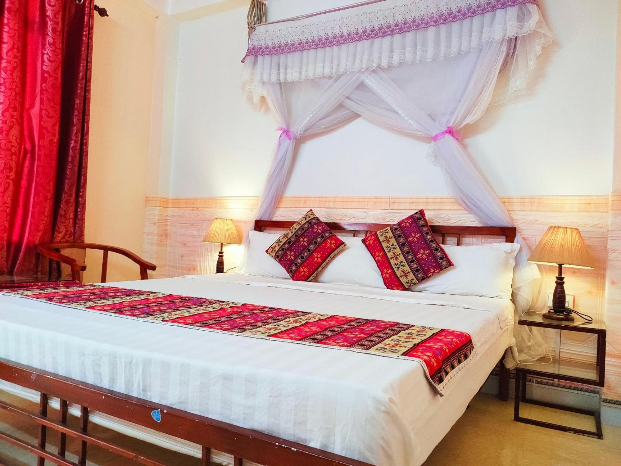 Nguyen Dang Guesthouse ซาปา ภายนอก รูปภาพ
