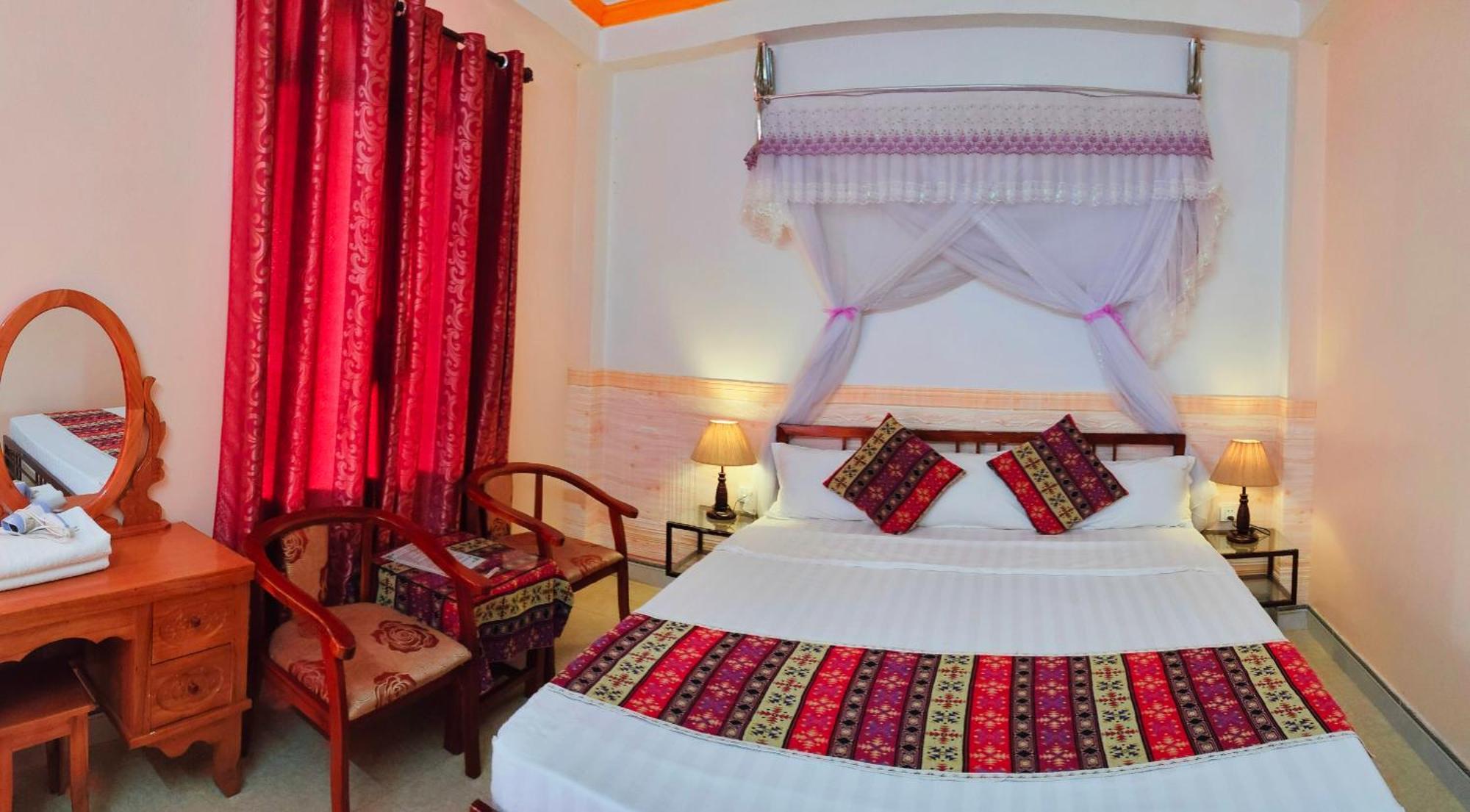 Nguyen Dang Guesthouse ซาปา ภายนอก รูปภาพ