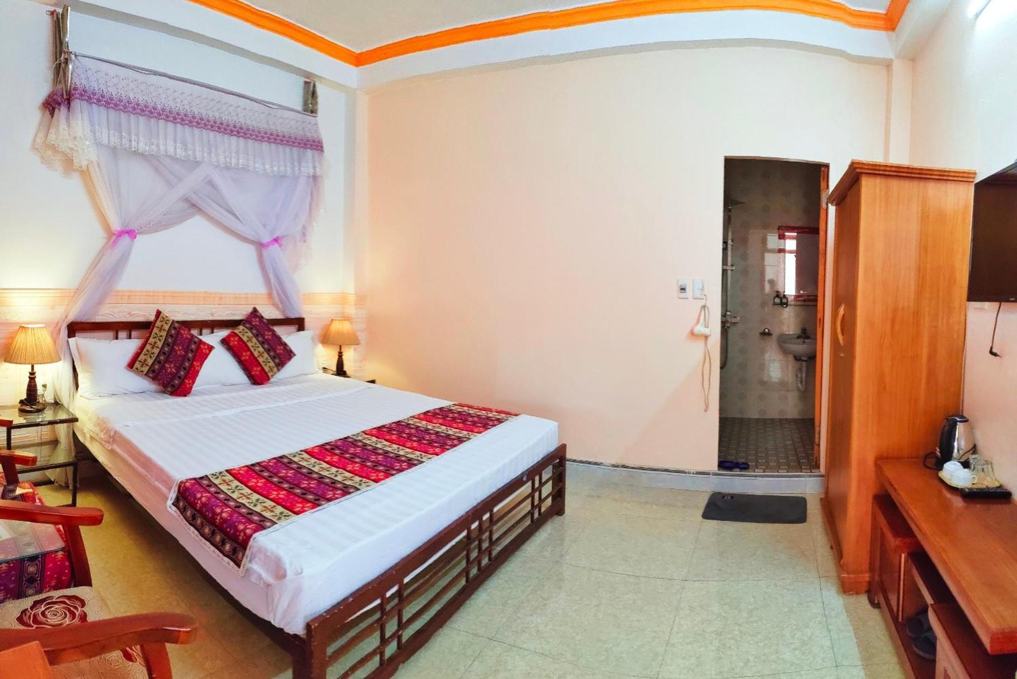Nguyen Dang Guesthouse ซาปา ภายนอก รูปภาพ