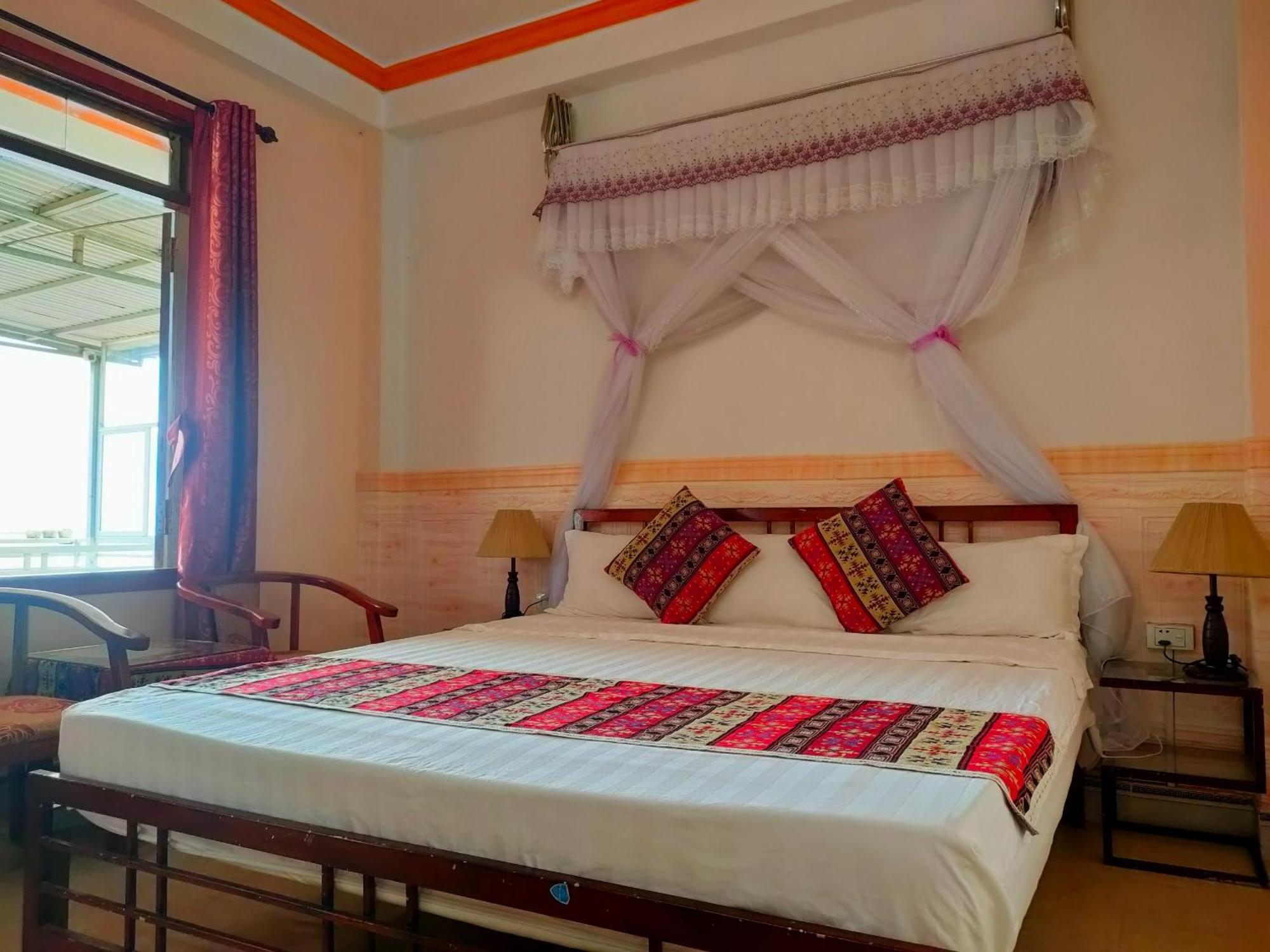Nguyen Dang Guesthouse ซาปา ภายนอก รูปภาพ