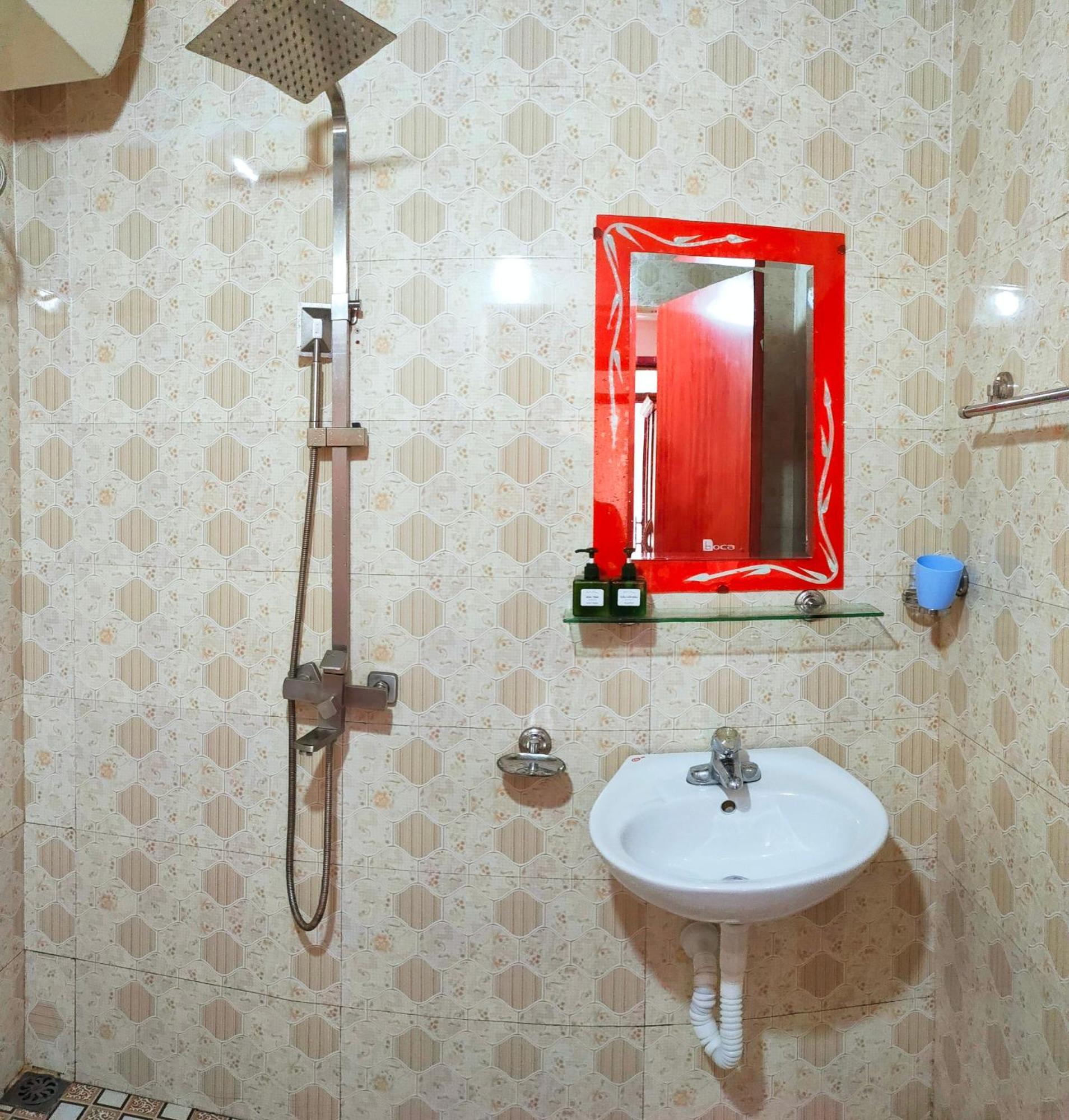 Nguyen Dang Guesthouse ซาปา ภายนอก รูปภาพ