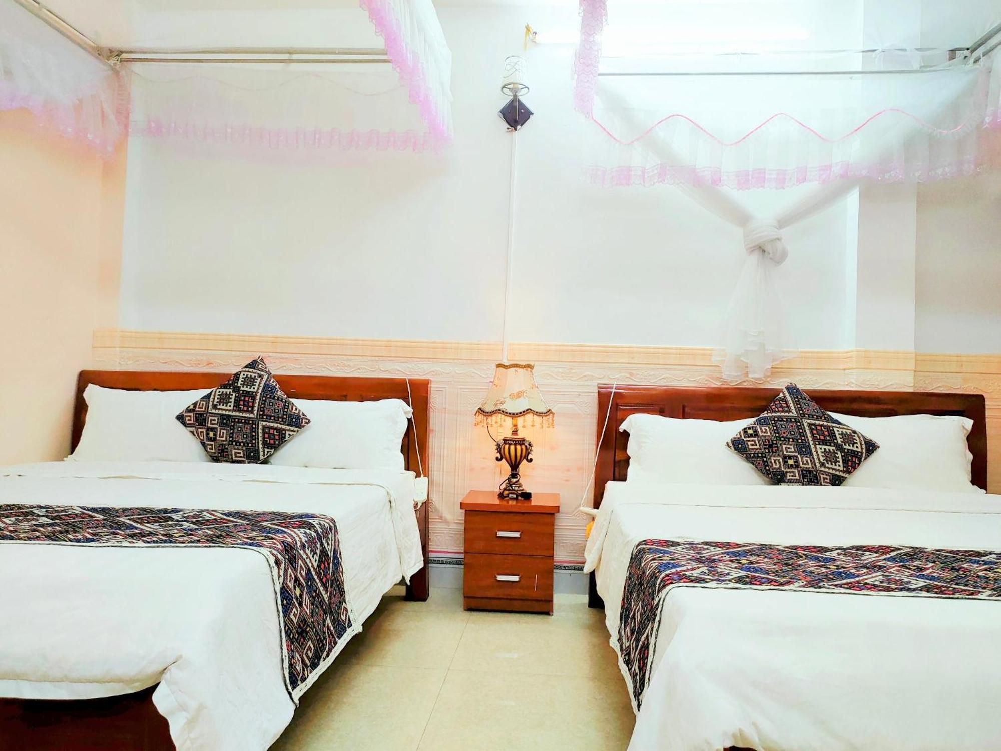 Nguyen Dang Guesthouse ซาปา ภายนอก รูปภาพ
