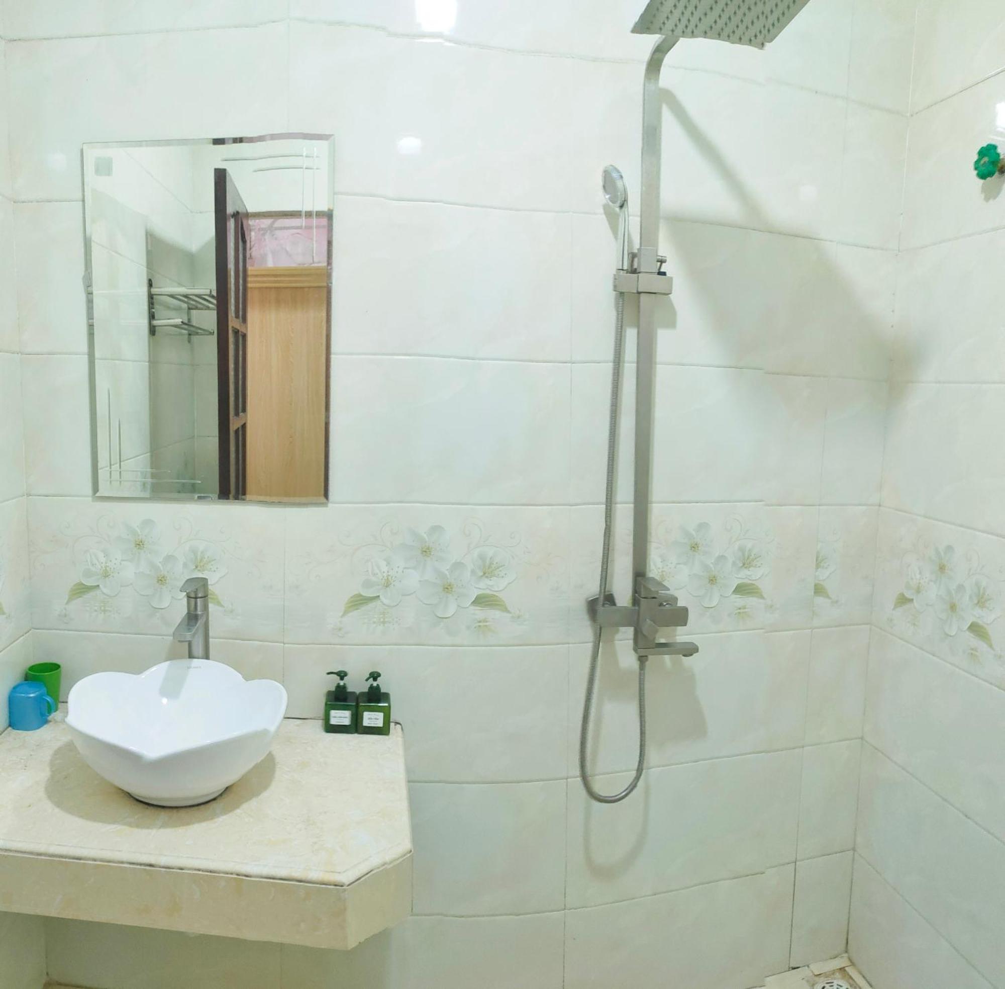 Nguyen Dang Guesthouse ซาปา ภายนอก รูปภาพ