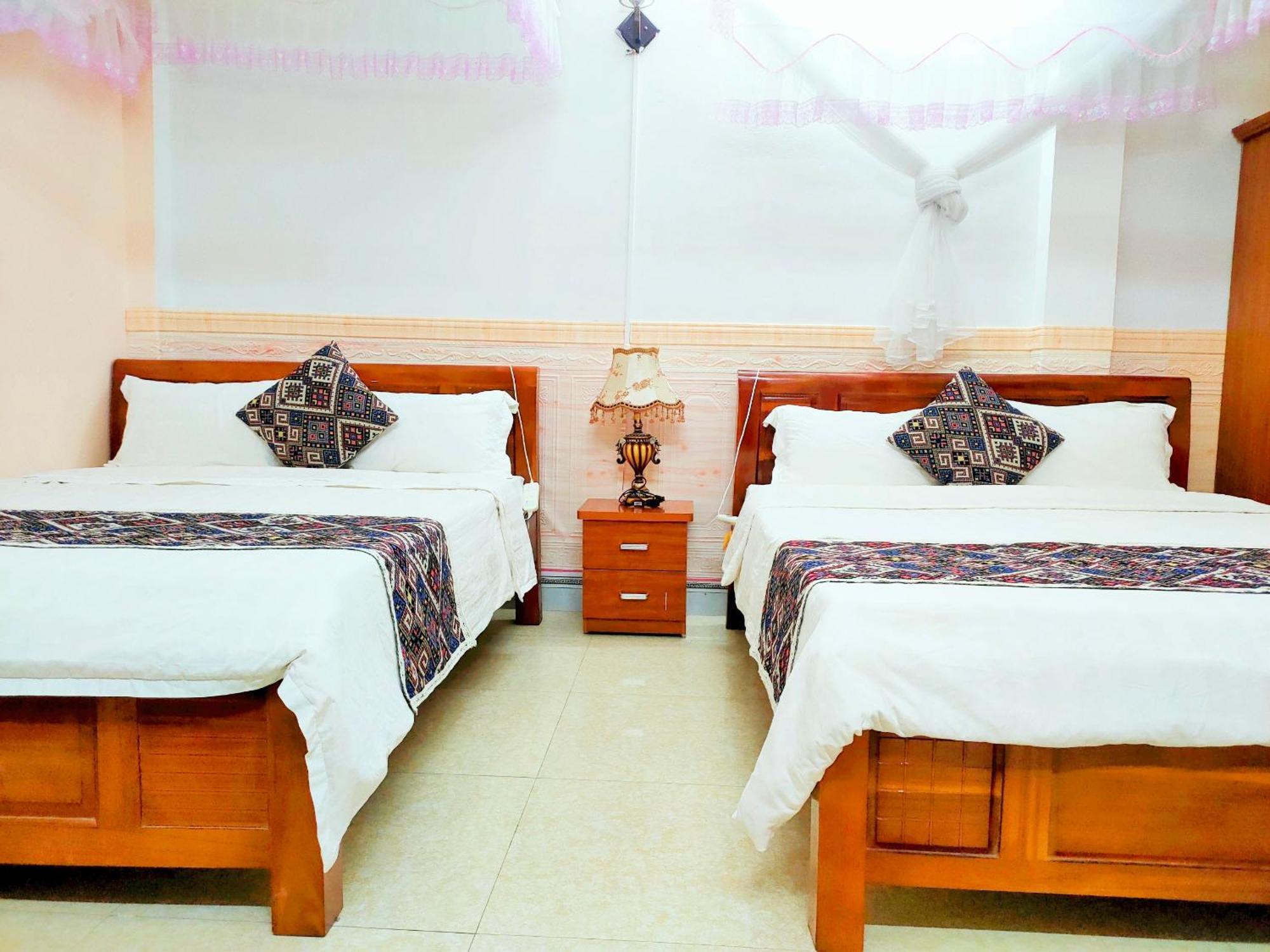 Nguyen Dang Guesthouse ซาปา ภายนอก รูปภาพ