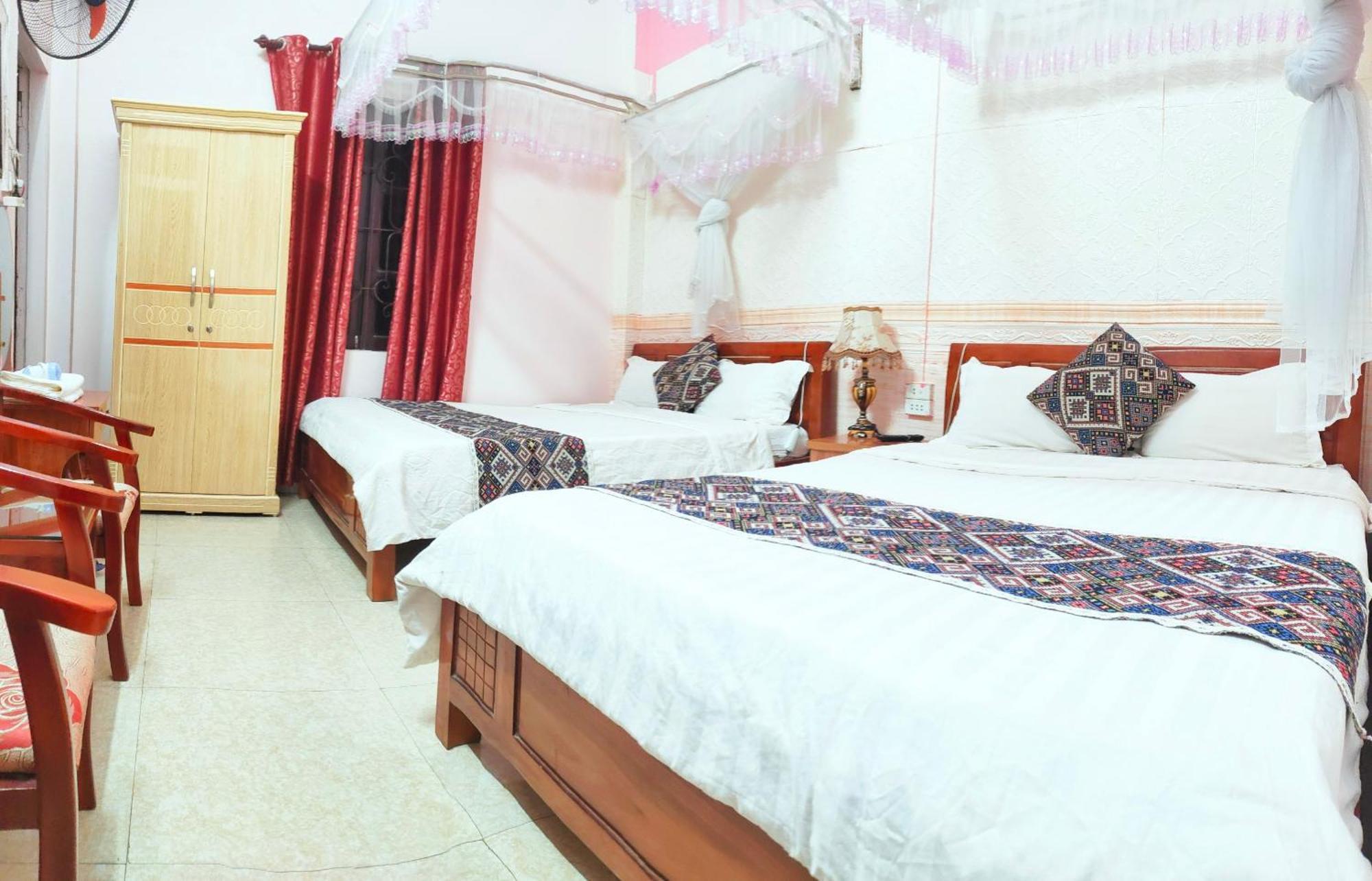 Nguyen Dang Guesthouse ซาปา ภายนอก รูปภาพ