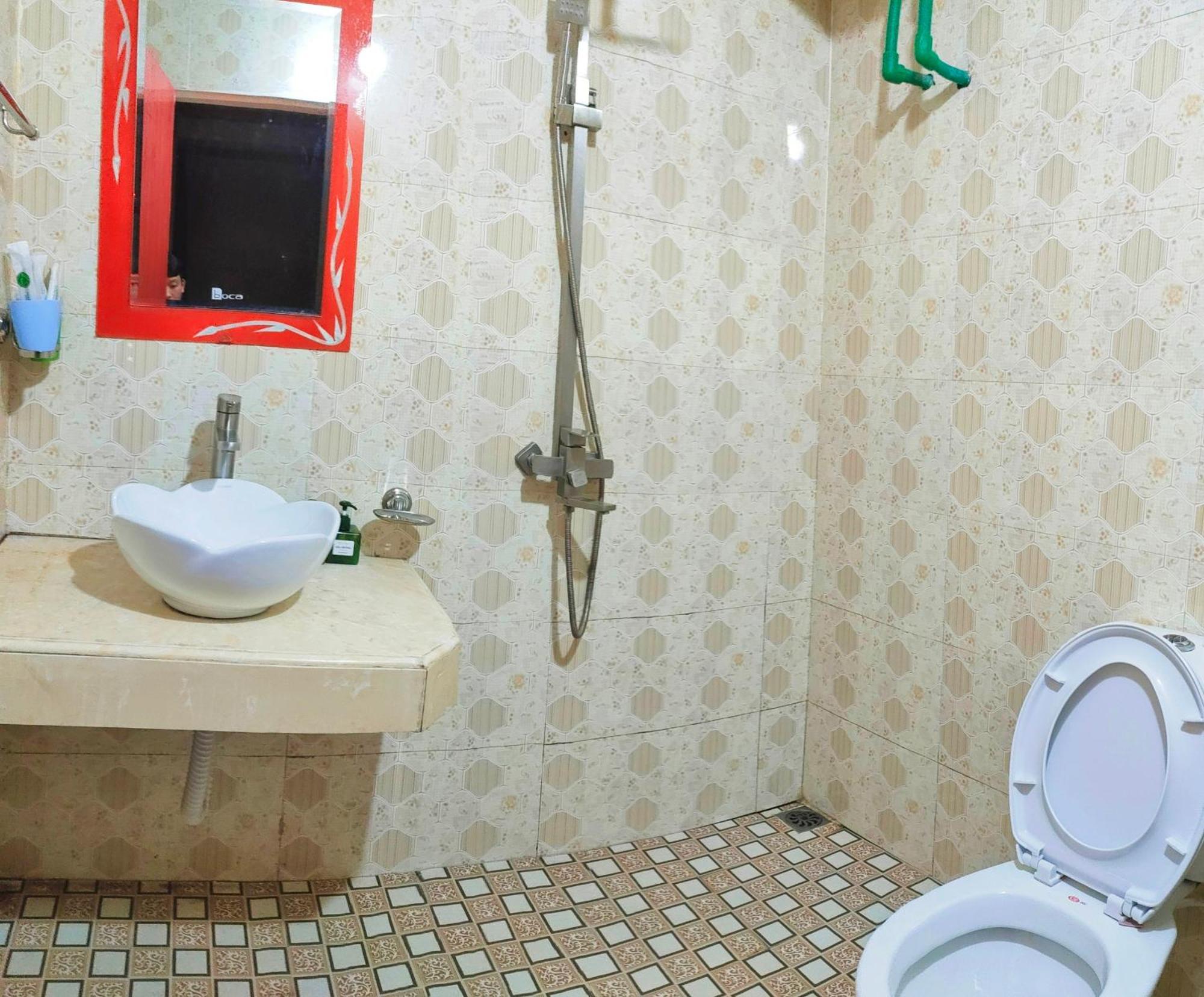 Nguyen Dang Guesthouse ซาปา ภายนอก รูปภาพ