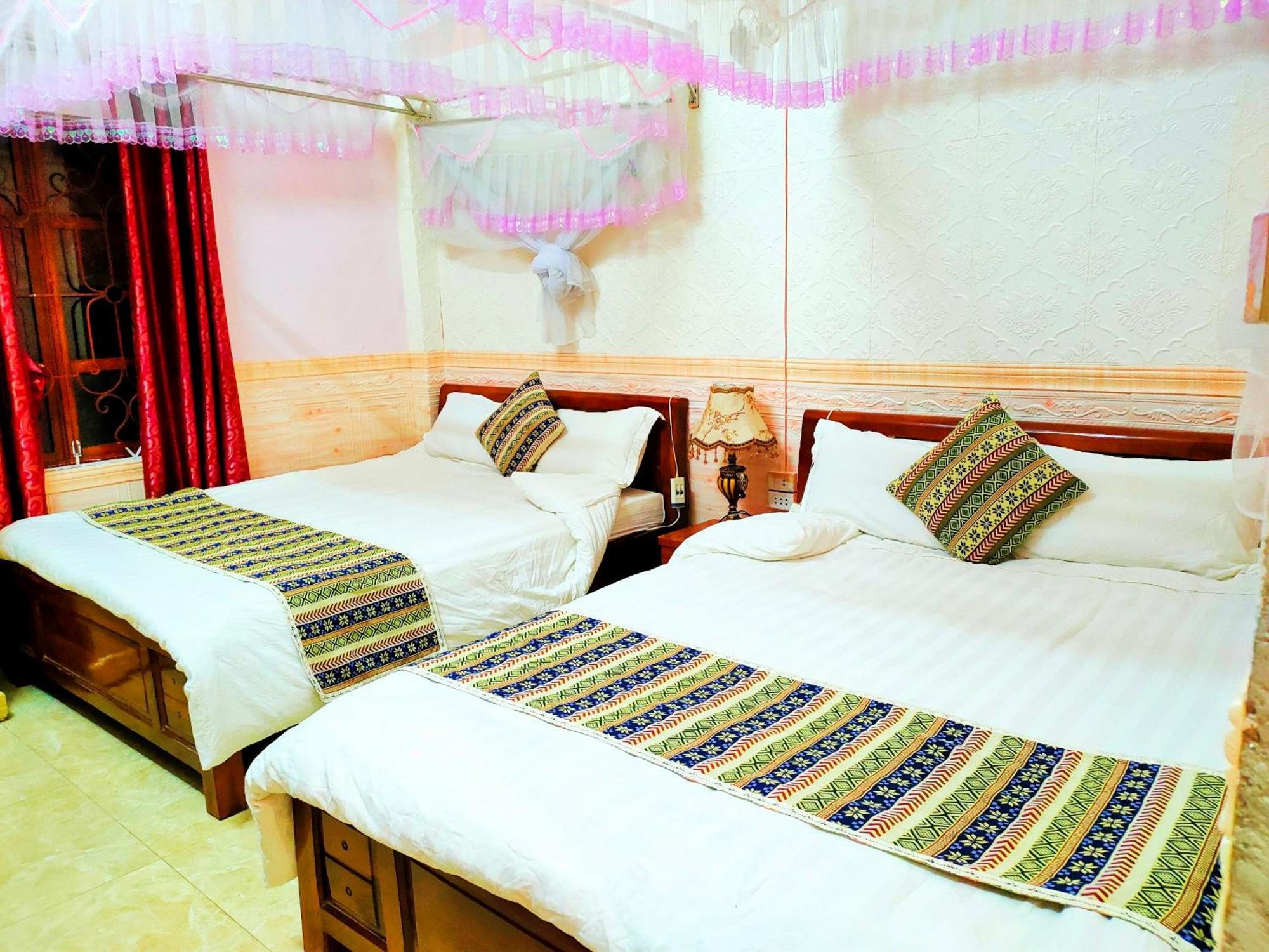 Nguyen Dang Guesthouse ซาปา ภายนอก รูปภาพ
