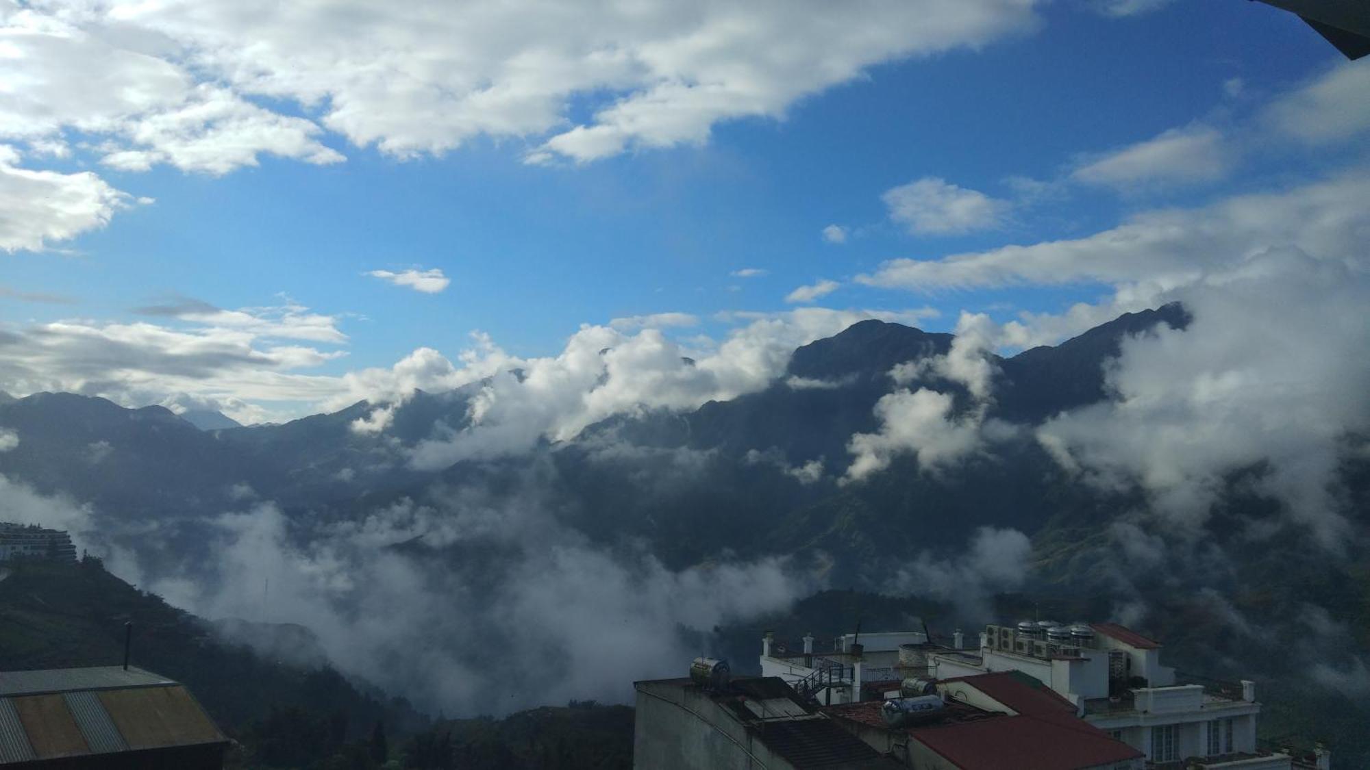 Nguyen Dang Guesthouse ซาปา ภายนอก รูปภาพ
