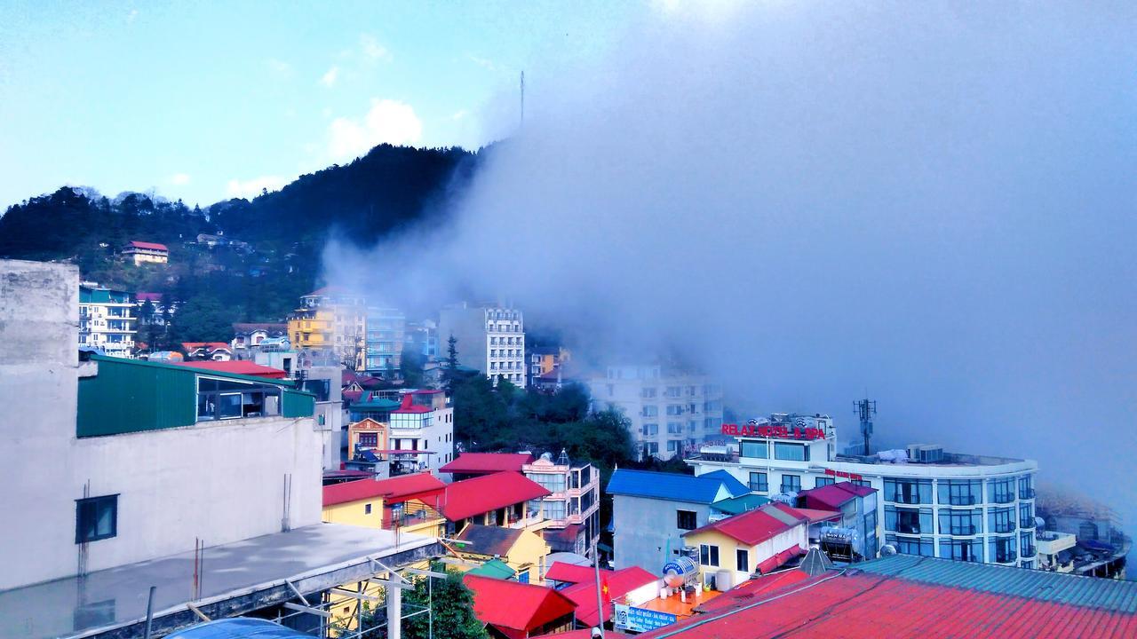 Nguyen Dang Guesthouse ซาปา ภายนอก รูปภาพ