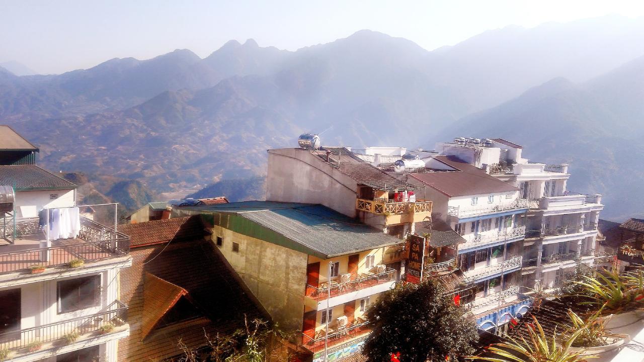 Nguyen Dang Guesthouse ซาปา ภายนอก รูปภาพ