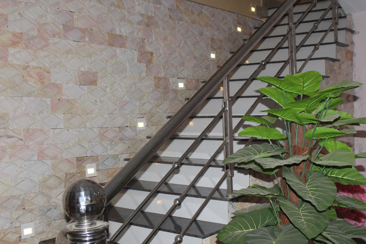Nguyen Dang Guesthouse ซาปา ภายนอก รูปภาพ