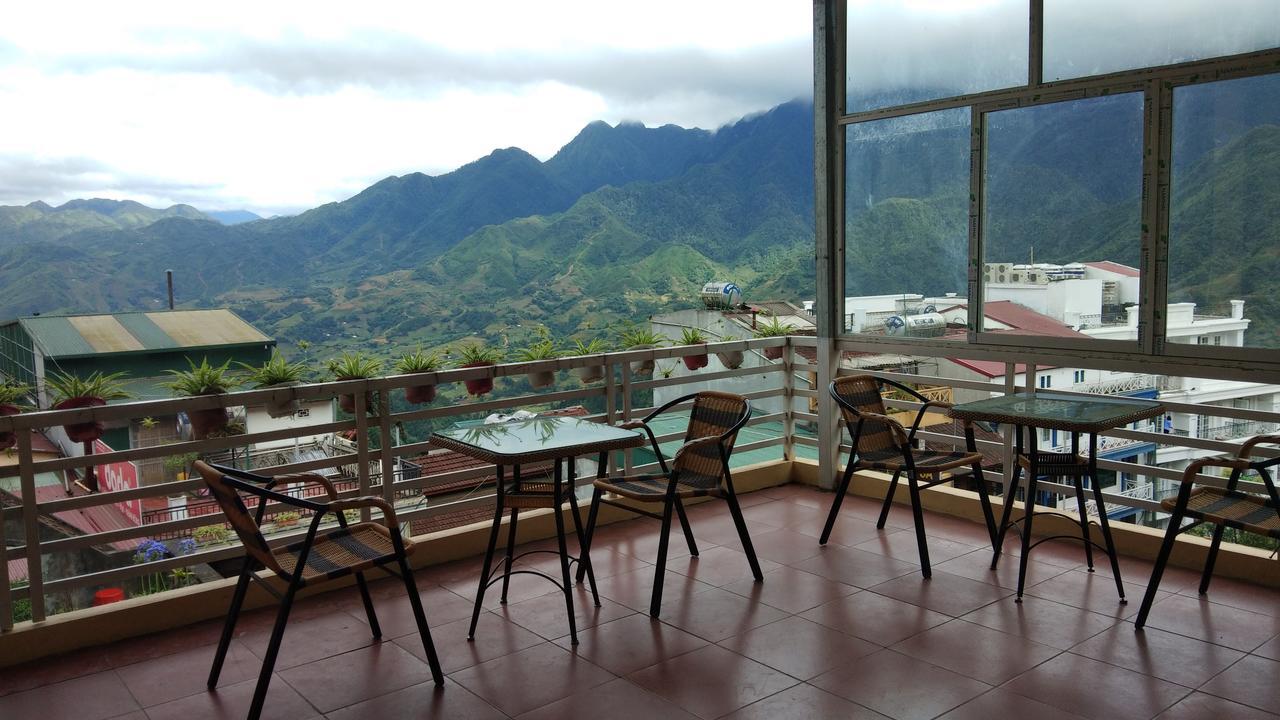 Nguyen Dang Guesthouse ซาปา ภายนอก รูปภาพ