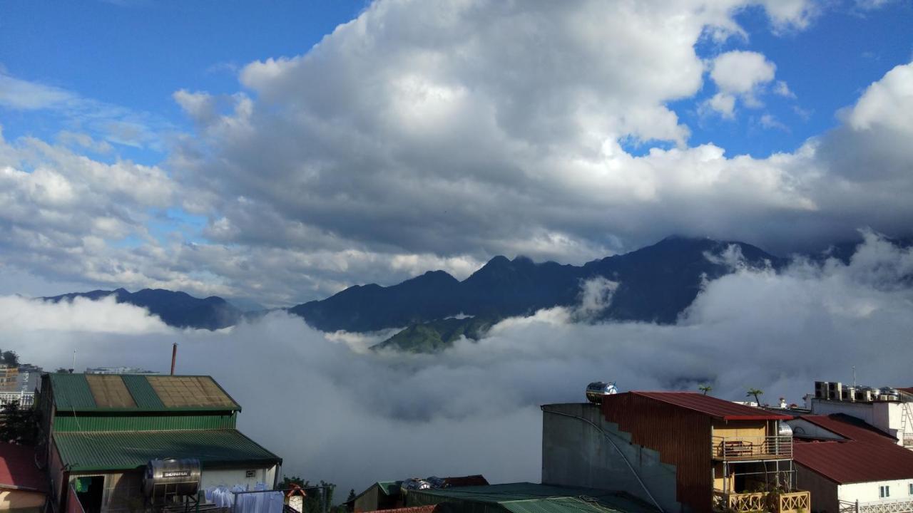 Nguyen Dang Guesthouse ซาปา ภายนอก รูปภาพ