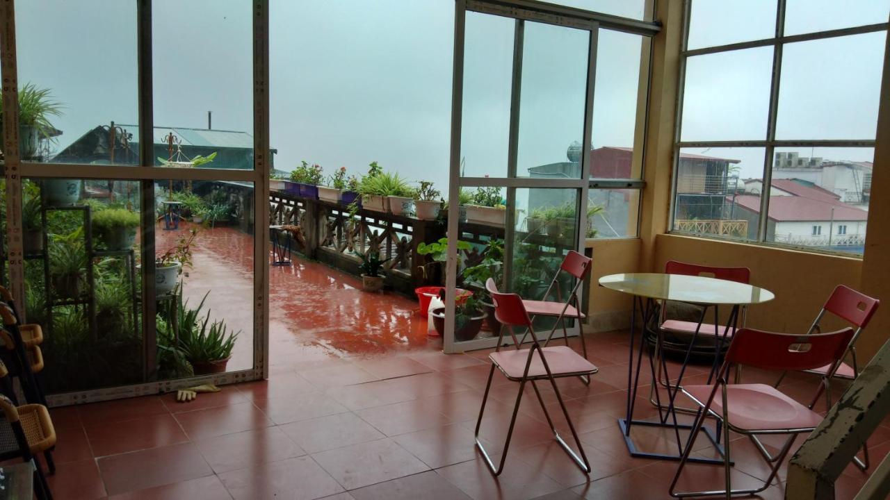 Nguyen Dang Guesthouse ซาปา ภายนอก รูปภาพ